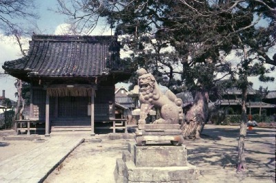 鐘ケ江天満宮